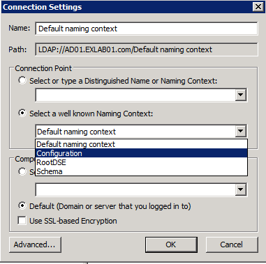 Changing DB path3